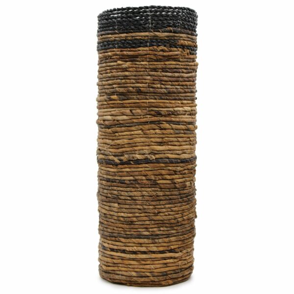 Banana Leaf Set - 2 Vase & 2 Bins - Image 4