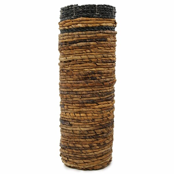 Banana Leaf Set - 2 Vase & 2 Bins - Image 5