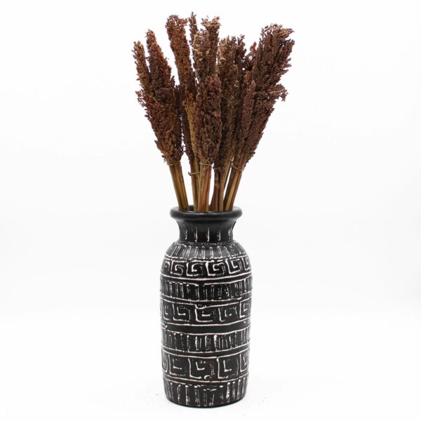 Cantal Grass Bunch - Chocolate - Image 4