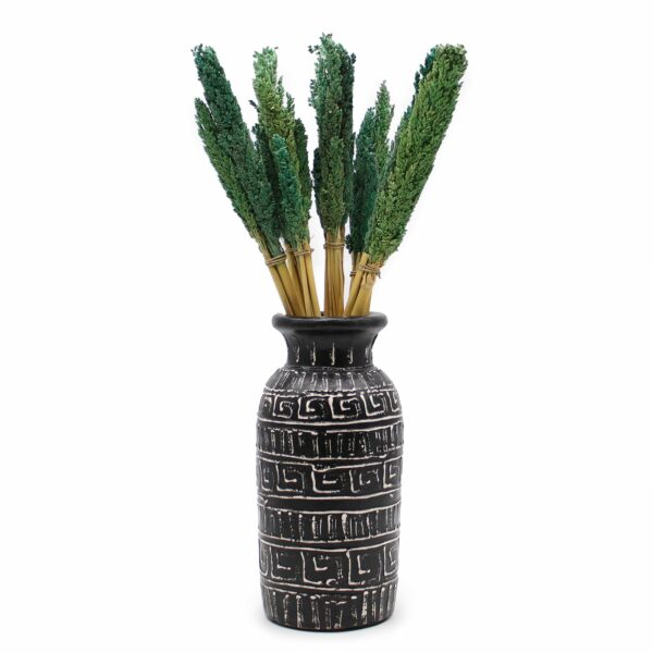 Cantal Grass Bunch - Teal - Image 4