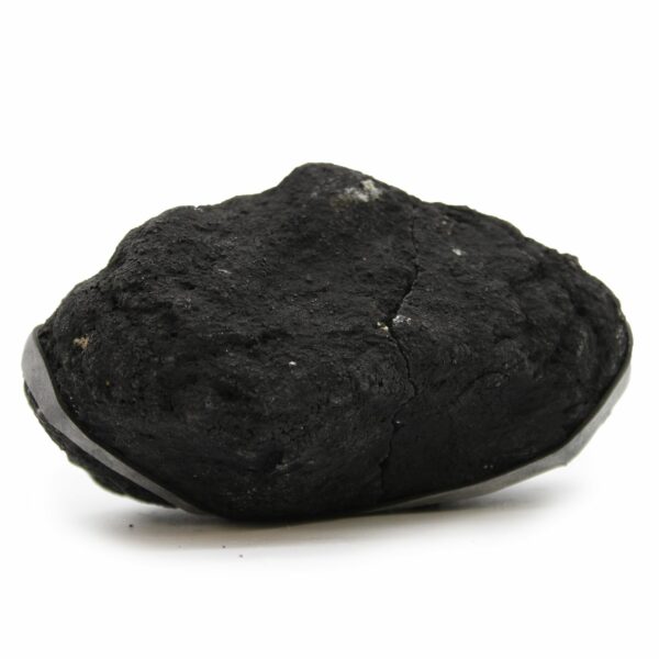 Coloured Calsite Geodes - Black Rock - Yellow - Image 3