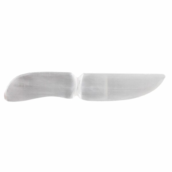 Selenite Ritual Knife - Classic - Image 3