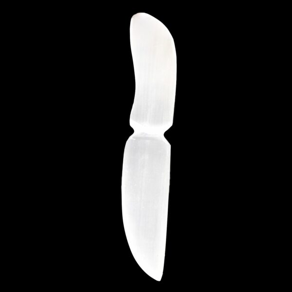 Selenite Ritual Knife - Classic - Image 6