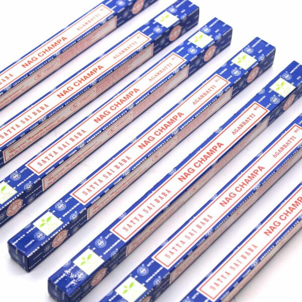 Satya Nagchampa Incense 10 Gms - Image 2