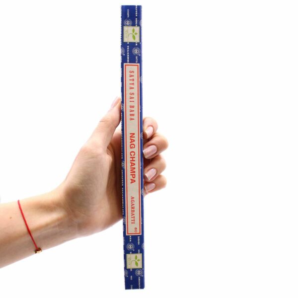 Satya Nagchampa Incense 10 Gms - Image 3