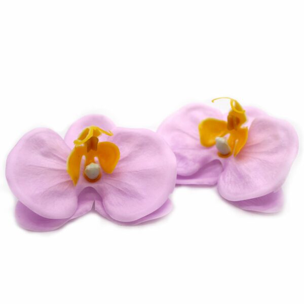 Craft Soap Flower - Paeonia - Purple - Image 2