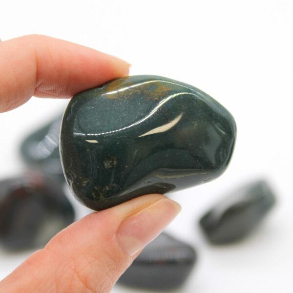 XL Tumble Stones - Bloodstone - Image 2