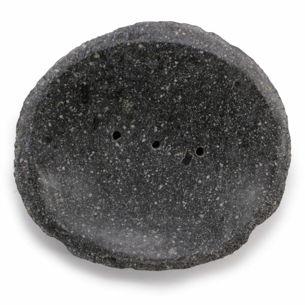 Riverstone Natural Soap Dish - Image 2