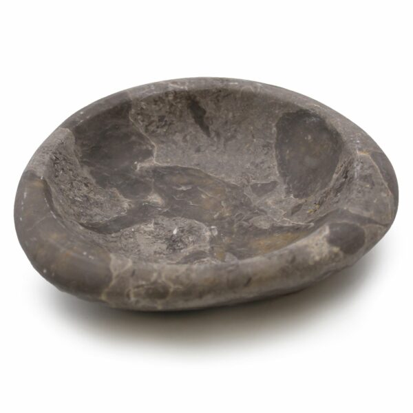 Tri-oval Marble Dish