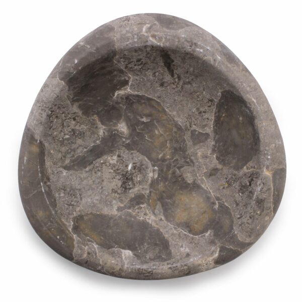 Tri-oval Marble Dish - Image 2