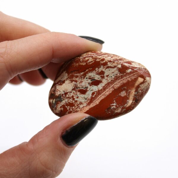 Large African Tumble Stones - Light Jasper - Brecciated - Image 2