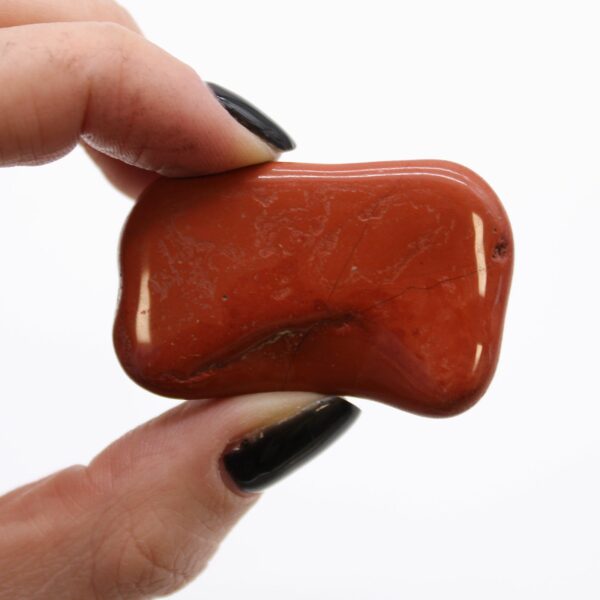 Large African Tumble Stones - Jasper - Red - Image 2