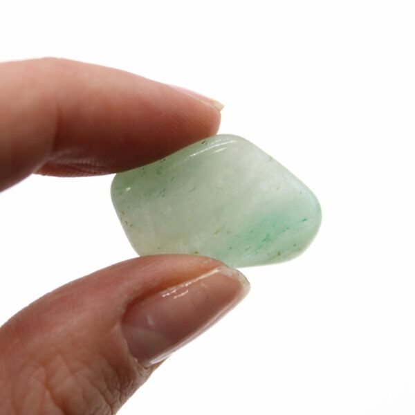 Small African Tumble Stones - Aventurine - Image 2