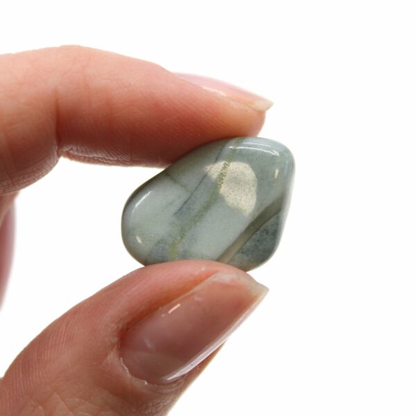 Small African Tumble Stones - Bloodstone - Sephtonite - Image 2