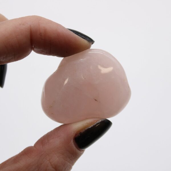 Medium African Tumble Stones - Rose Quartz - Image 3