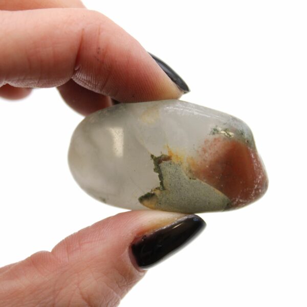 Medium African Tumble Stones - Bloodstone - Sephtonite - Image 2