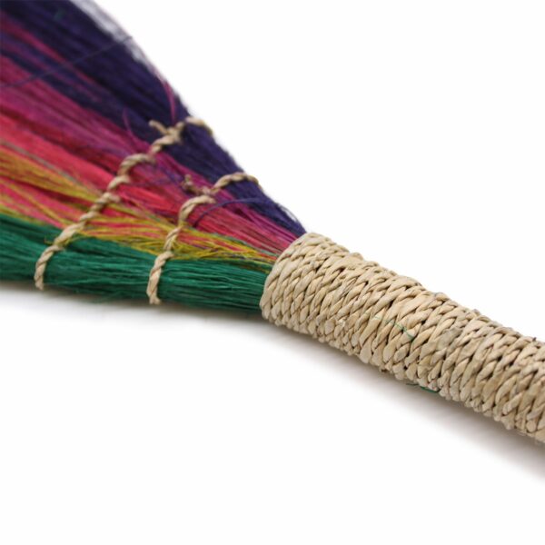 Set 4 - Pampas Broom - Rainbow Colours - Image 3