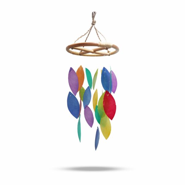 Rainbow Leaf & Bamboo Drop - Image 2