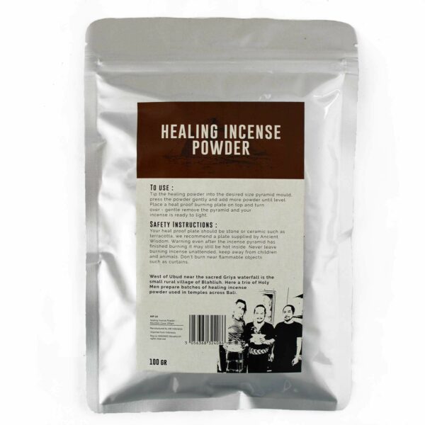 Healing Incense Powder - Mountain Clove 100gm - Image 3