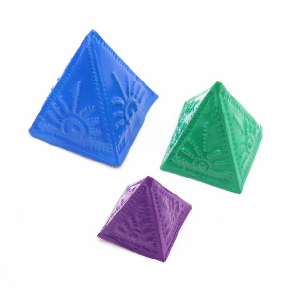 Incense Powder Mould Set -  Blue Green Purple - Image 5