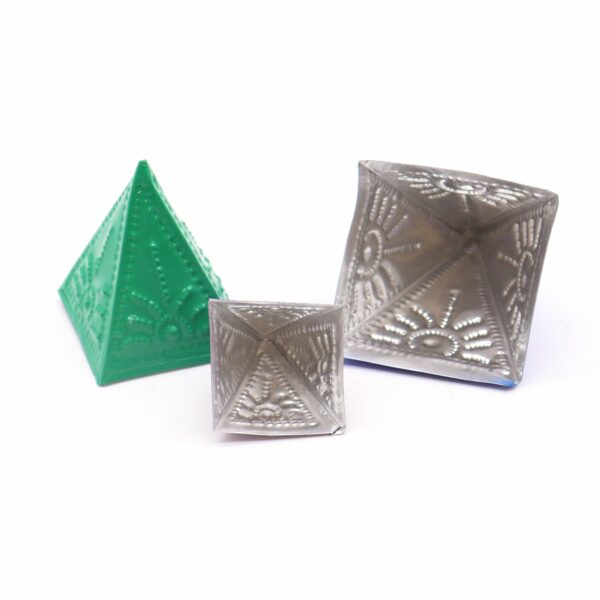 Incense Powder Mould Set -  Blue Green Purple - Image 7