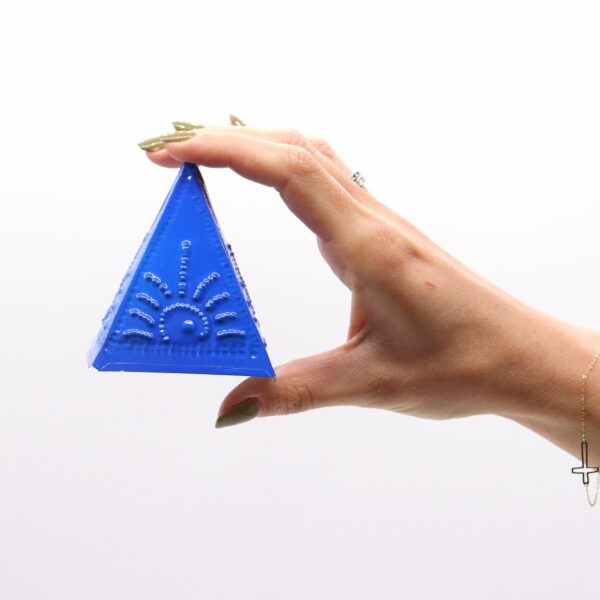 Incense Powder Mould Set -  Blue Green Purple - Image 9