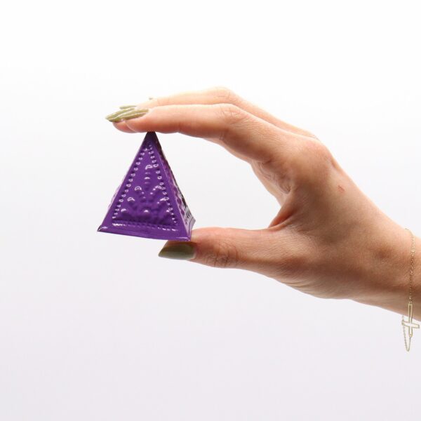 Incense Powder Mould Set -  Blue Green Purple - Image 11