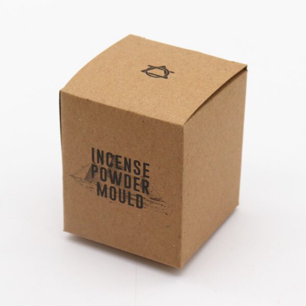 Incense Powder Mould Set - Black - Image 4
