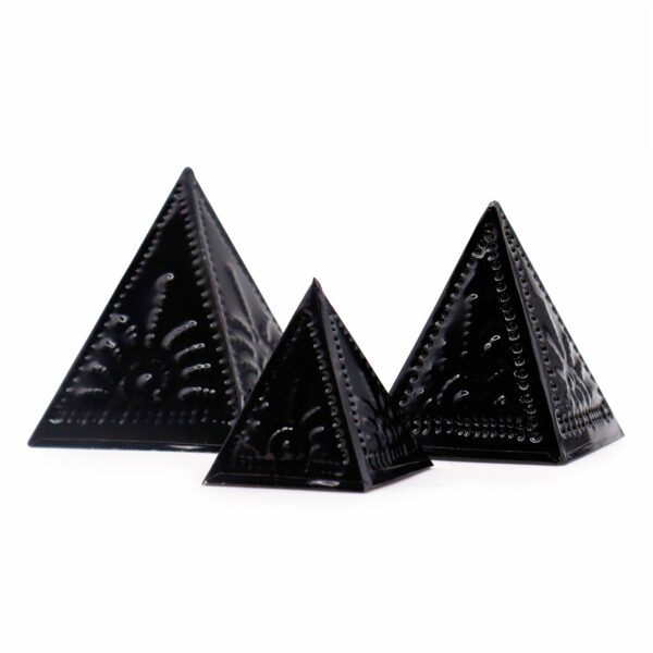 Incense Powder Mould Set - Black - Image 5