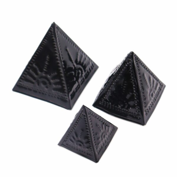 Incense Powder Mould Set - Black - Image 6