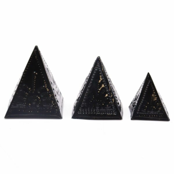 Incense Powder Mould Set - Black - Image 7