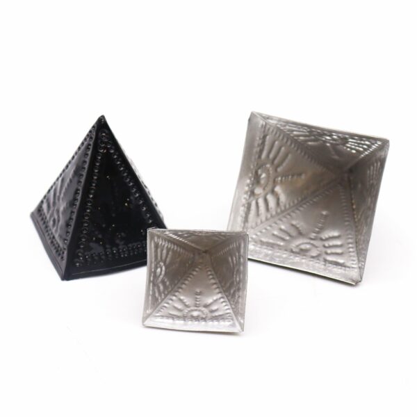 Incense Powder Mould Set - Black - Image 8