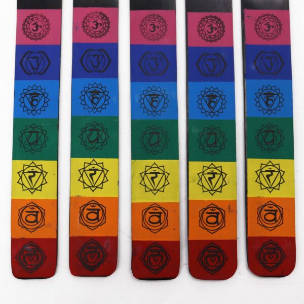 7 Chakra Colour Ashcatcher - Image 2