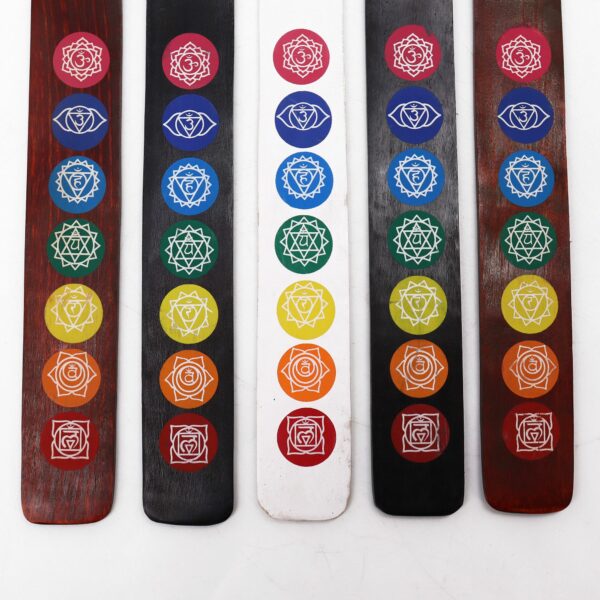 Assorted Colour Chakra Ashcatcher - Image 2