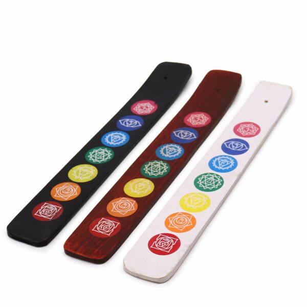 Assorted Colour Chakra Ashcatcher - Image 3
