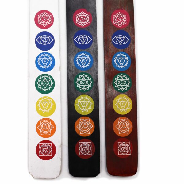 Assorted Colour Chakra Ashcatcher - Image 4