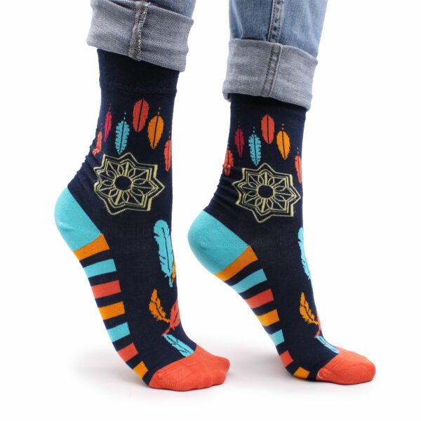 Hop Hare Bamboo Socks S/M - Dreamcacher - Image 5