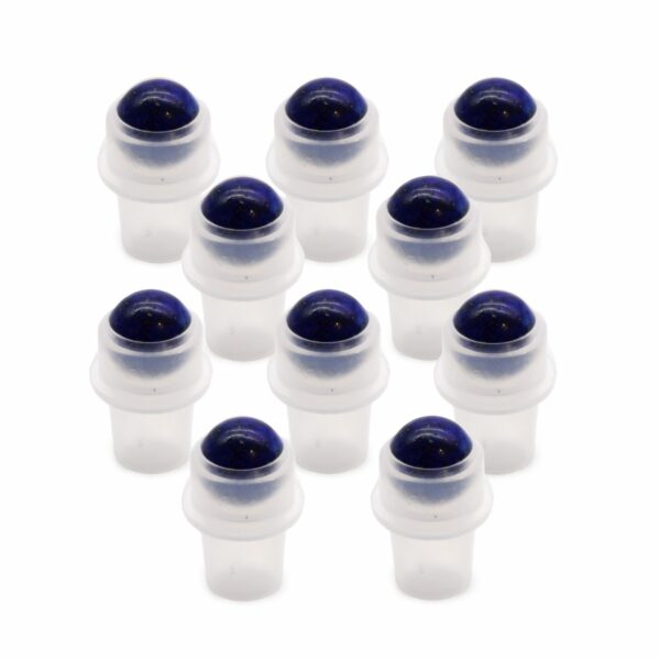 Gemstone Roller Tip for 5ml Bottle - Sodalite - Image 2