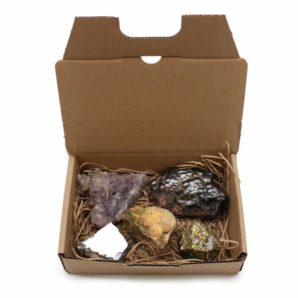 Rare Mineral Specimens - Pack of 5 - Mix 2 - Image 2