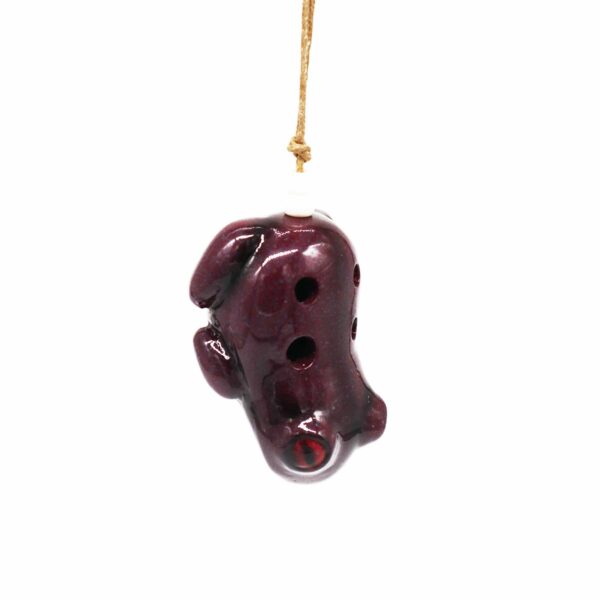 Ocarina Musical Animal - Frog - Image 3