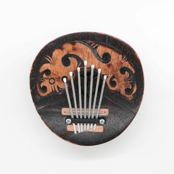 Kalimba Antique Coconut - Image 2