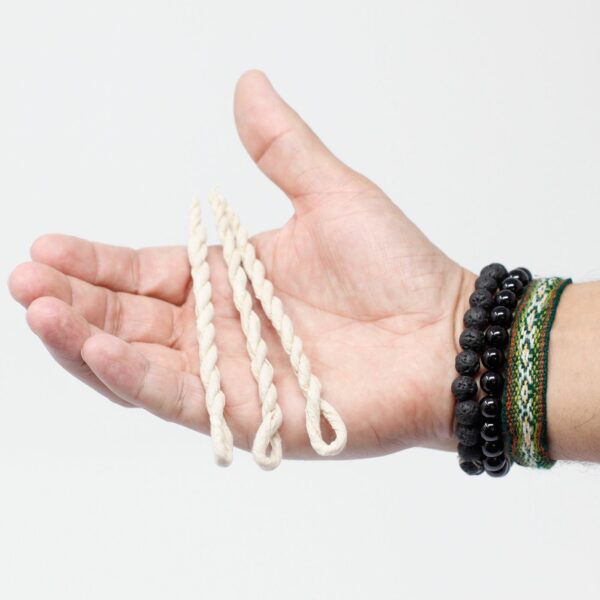 Pure Herbs Rope Incense - Camphor - Image 2