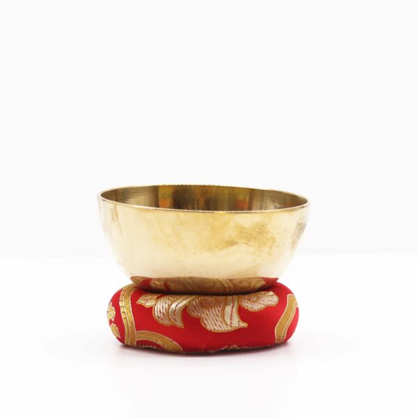 Hoop Cushion 8cm (for 10-12cm Singing Bowl) - Red - Image 4
