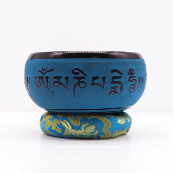 Hoop Cushion 14cm (for 16-18cm Singing Bowl) - Assorted Colours - Image 3