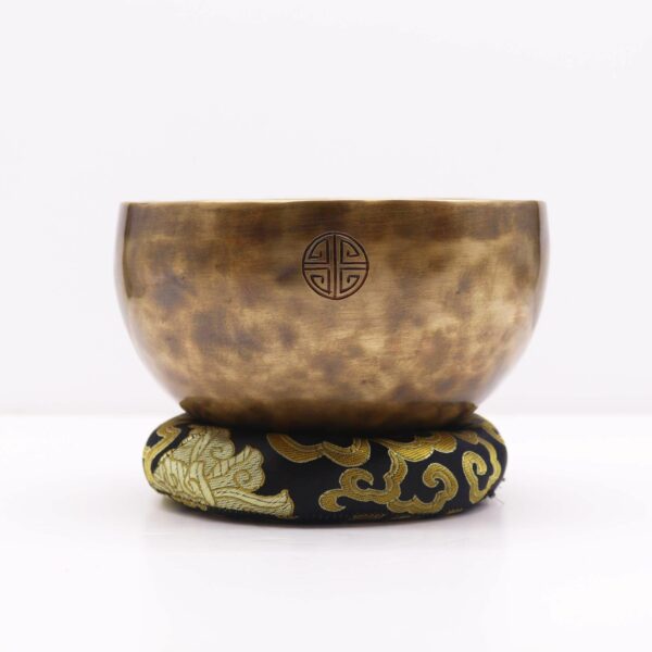 Hoop Cushion 16cm (for 18-20cm Singing Bowl) - Assorted Colours - Image 3