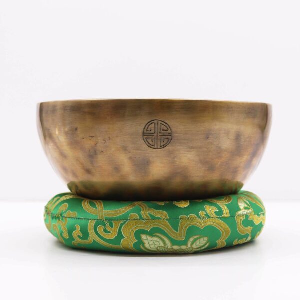 Hoop Cushion 20cm (for 22-26cm Singing Bowl) - Assorted Colours - Image 3