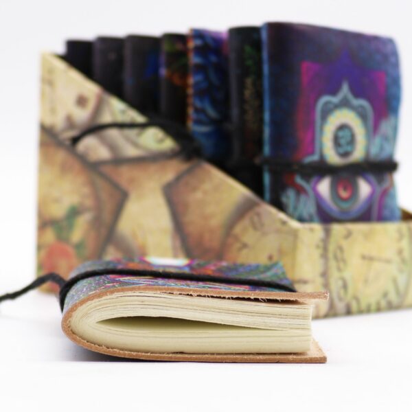 Assorted Esoteric Notebooks 7x10cm - Image 2