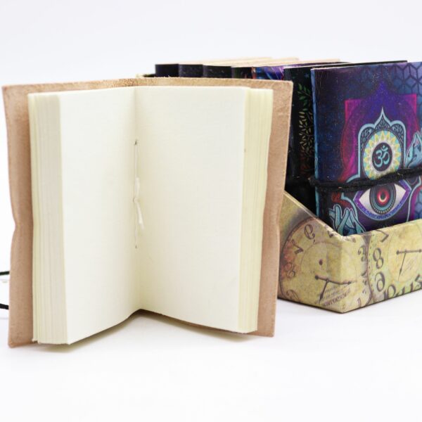 Assorted Esoteric Notebooks 7x10cm - Image 3