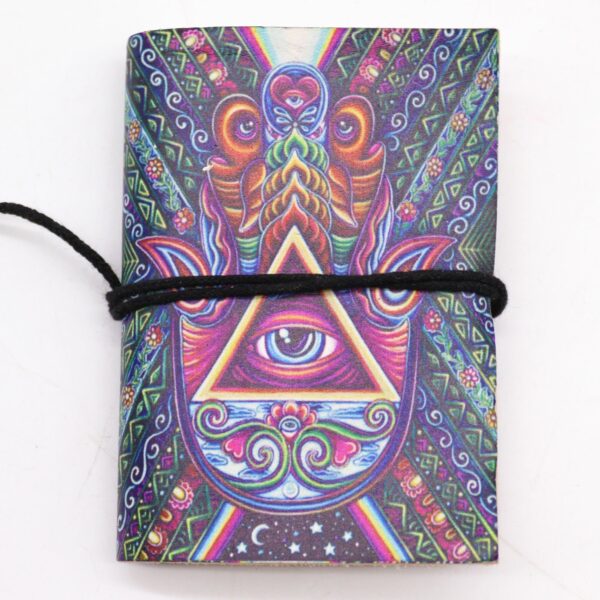 Assorted Esoteric Notebooks 7x10cm - Image 5