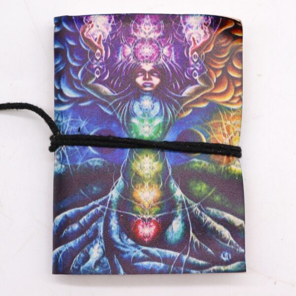 Assorted Esoteric Notebooks 7x10cm - Image 8